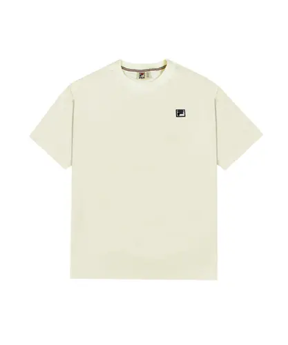 Camiseta Fila Comfort Italia Drawing Union Off White