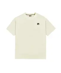 Camiseta Fila Comfort Italia Drawing Union Off White