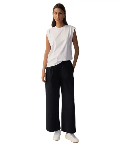 Blusa Fila Comfort Arancia Letter Graphic Branco