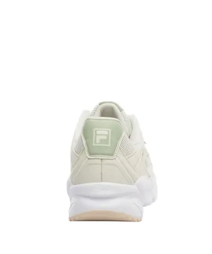 Tênis Fila Venture Trancer 2 Verde Canário e Creme