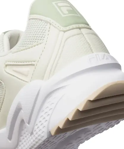 Tênis Fila Venture Trancer 2 Verde Canário e Creme