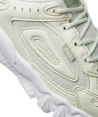 Tênis Fila Venture Trancer 2 Verde Canário e Creme