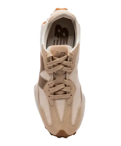 Tenis New Balance 327V1 Bege Nude Mushroom