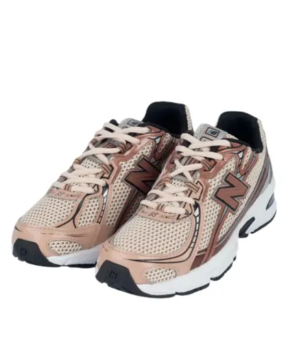 Tênis New Balance 740 Marrom Bege