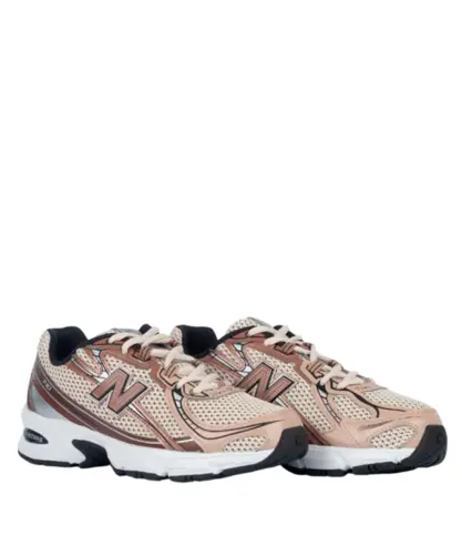 Tênis New Balance 740 Marrom Bege