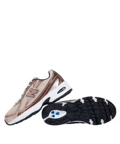 Tênis New Balance 740 Marrom Bege