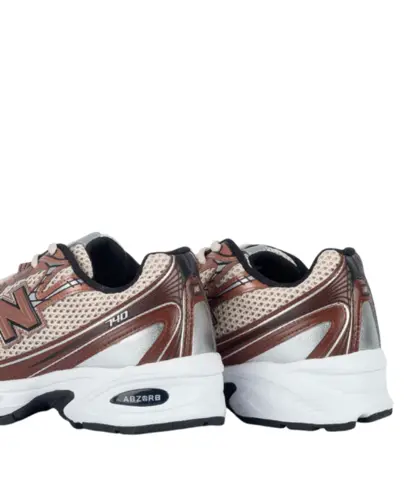 Tênis New Balance 740 Marrom Bege