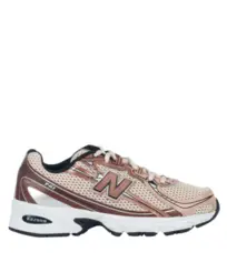 Tênis New Balance 740 Marrom Bege