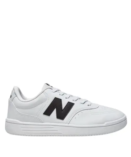 Tênis New Balance BB80 Branco e Preto