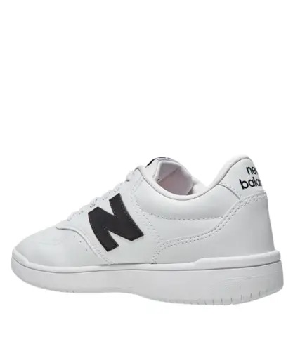 Tênis New Balance BB80 Branco e Preto