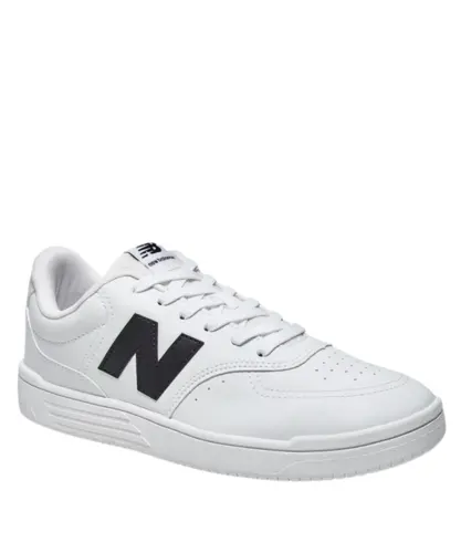 Tênis New Balance BB80 Branco e Preto