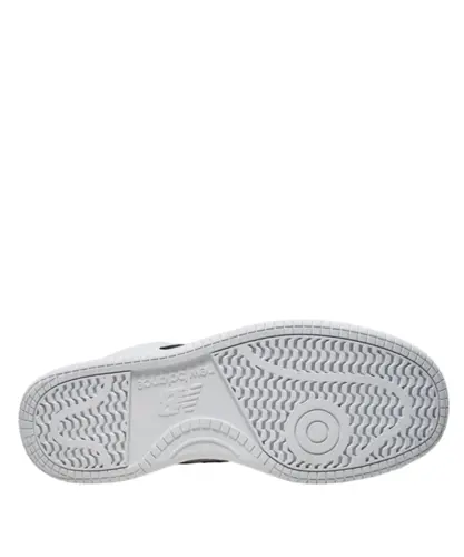 Tênis New Balance BB80 Branco e Preto