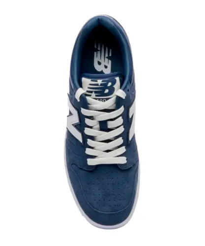 Tênis New Balance 480 Low Marinho Branco