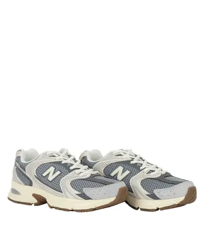 Tênis New Balance 530 Cinza Branco