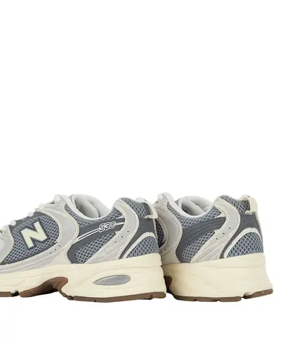 Tênis New Balance 530 Cinza Branco