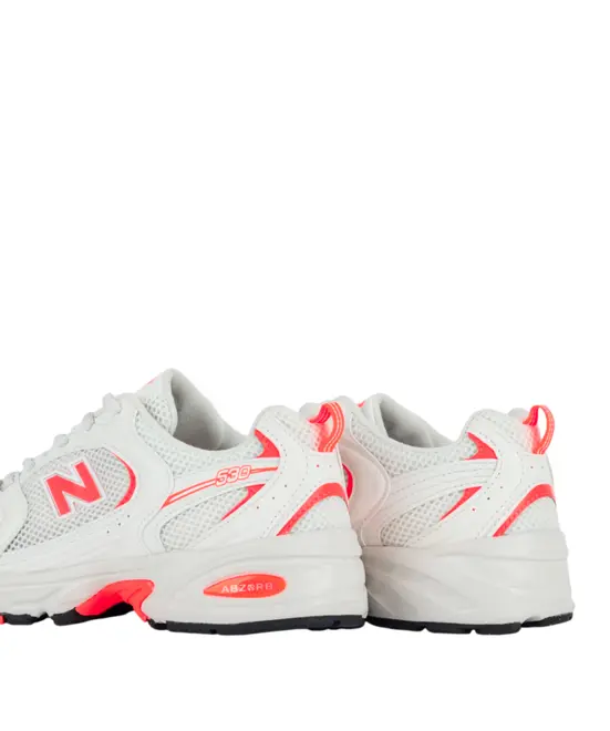 Tênis New Balance 530 Bege Claro Coral - Tênis New Balance 530
