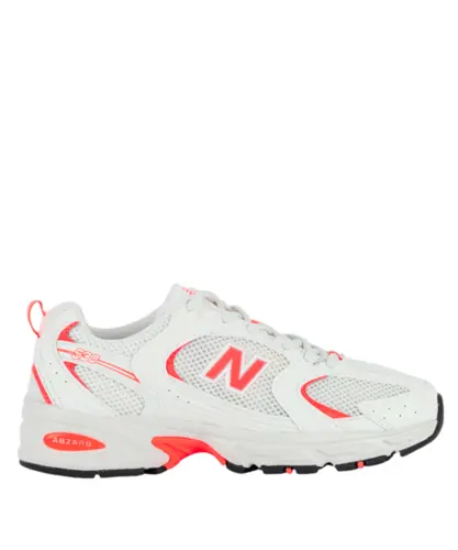 Tênis New Balance 530 Bege Claro Coral
