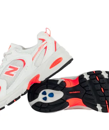 Tênis New Balance 530 Bege Claro Coral