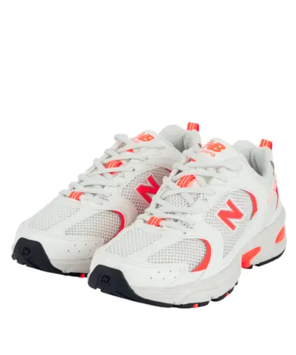 Tênis New Balance 530 Bege Claro Coral
