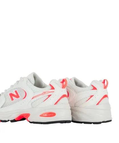 Tênis New Balance 530 Bege Claro Coral