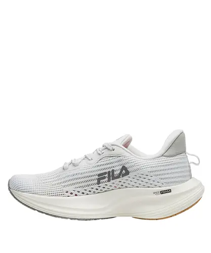 Tênis Fila Racer Speedzone Branco Prata Cinza