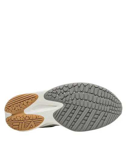 Tênis Fila Racer Speedzone Branco Prata Cinza