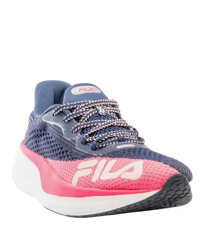 Tênis Fila Racer Speedzone Marinho Azalea Rose