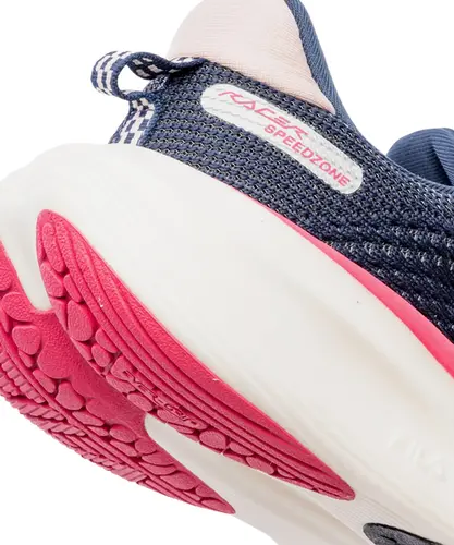 Tênis Fila Racer Speedzone Marinho Azalea Rose