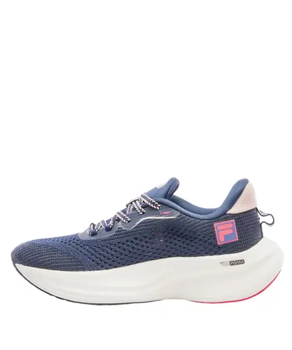 Tênis Fila Racer Speedzone Marinho Azalea Rose