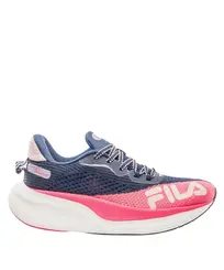 Tênis Fila Racer Speedzone Marinho Azalea Rose
