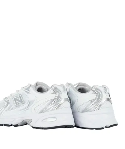 Tênis New Balance 530 Branco Prata