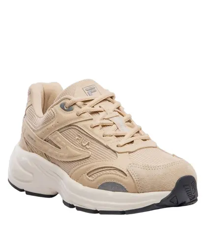 Tênis Fila Runner 2K SE Bege Preto
