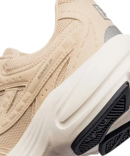 Tênis Fila Runner 2K SE Bege Preto