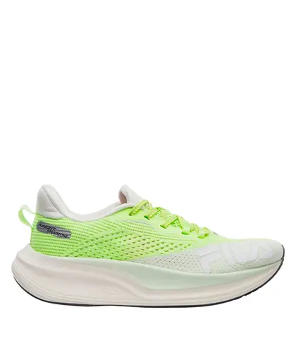 Tênis Fila Racer Speedzone Verde Canario Branco