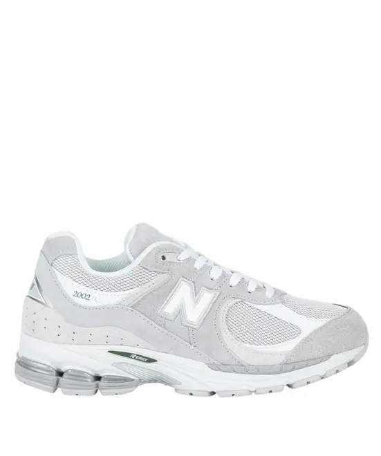 Tênis New Balance 2002R Cinza - Tênis New Balance 2002R Cinza