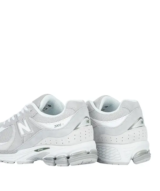 Tênis New Balance 2002R Cinza - Tênis New Balance 2002R Cinza