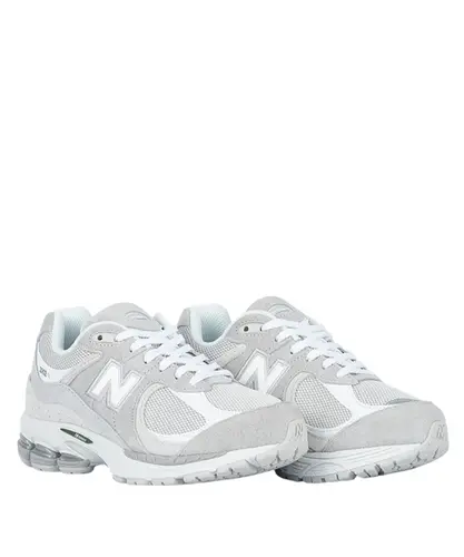 Tênis New Balance 2002R Cinza - Tênis New Balance 2002R Cinza