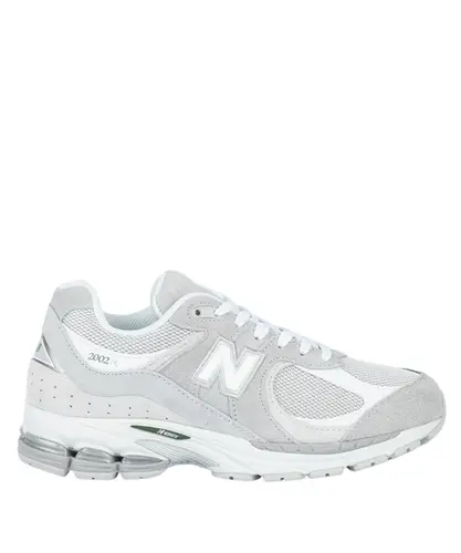 Tênis New Balance 2002R Cinza - Tênis New Balance 2002R Cinza