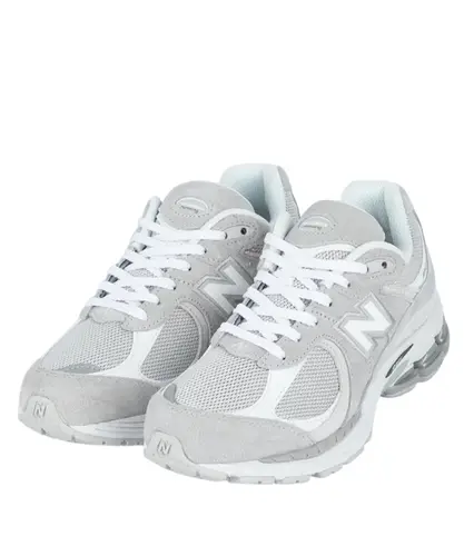 Tênis New Balance 2002R Cinza - Tênis New Balance 2002R Cinza