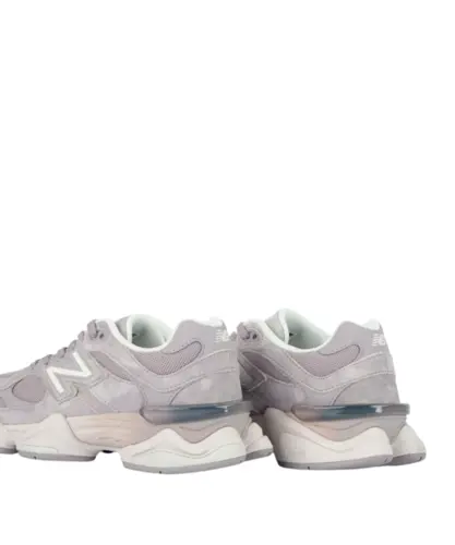 Tênis New Balance 9060 Cinza Bege Claro