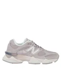 Tênis New Balance 9060 Cinza Bege Claro