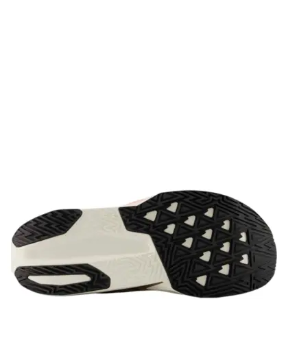 Tênis New Balance Fuelcell Rebel V5 Branco Off