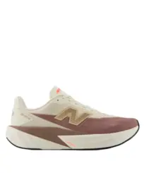 Tênis New Balance Fuelcell Rebel V5 Branco Off