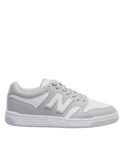 Tênis New Balance 480 Low Cinza