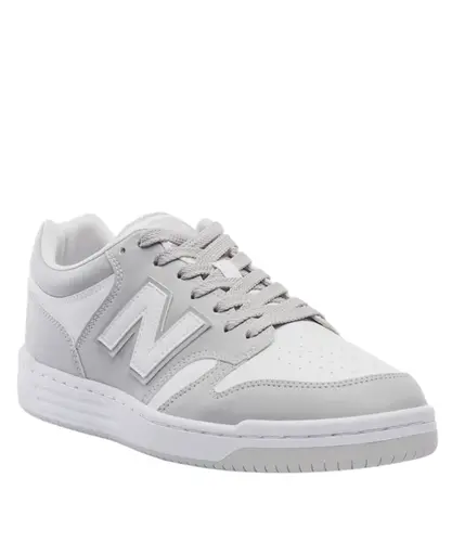 Tênis New Balance 480 Low Cinza