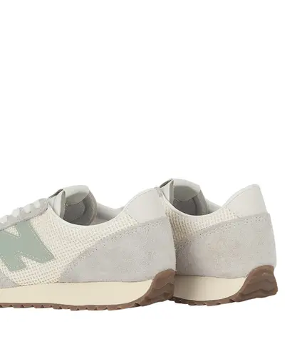 Tênis New Balance 471 Branco Off Verde Claro