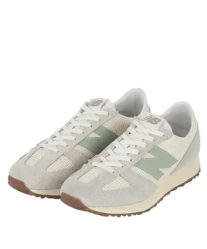 Tênis New Balance 471 Branco Off Verde Claro