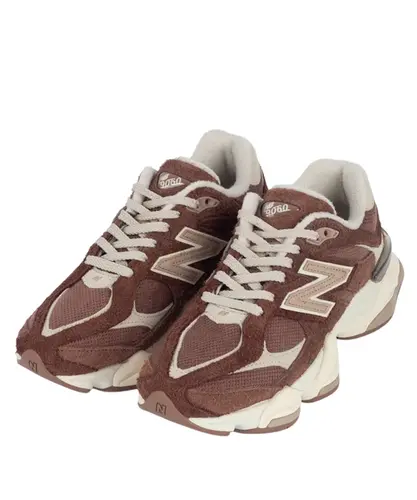 Tênis New Balance 9060 Marrom - Tênis New Balance 9060 Marrom
