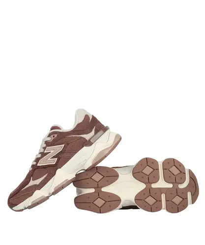 Tênis New Balance 9060 Marrom