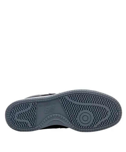 Tênis New Balance 480 Low Preto e Cinza